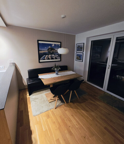 VERMIETET --   3-Zimmer-Wohnung mit Balkon &amp; Tiefgaragenplatz in ruhiger Wohnlage in Lustenau