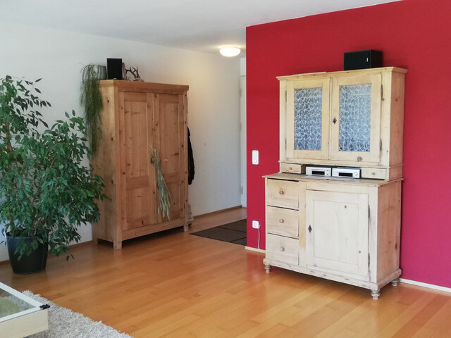 Schöne zentral gelegene Gartenwohnung in Dornbirn-Schoren