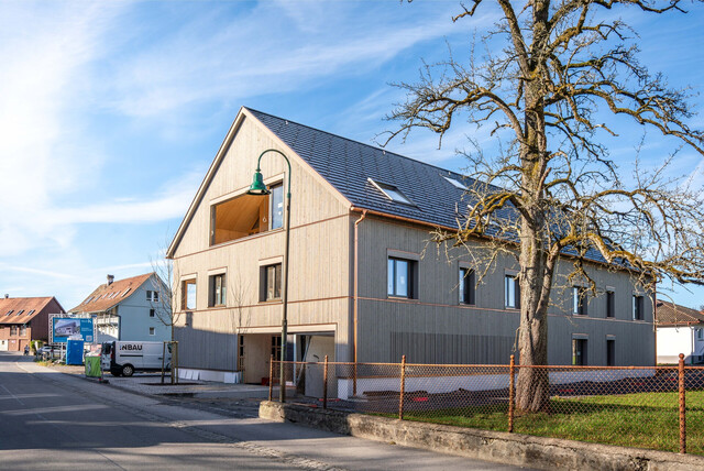 3,5-Zimmer-Dachgeschosswohnung W06/ Miete Erstbezug