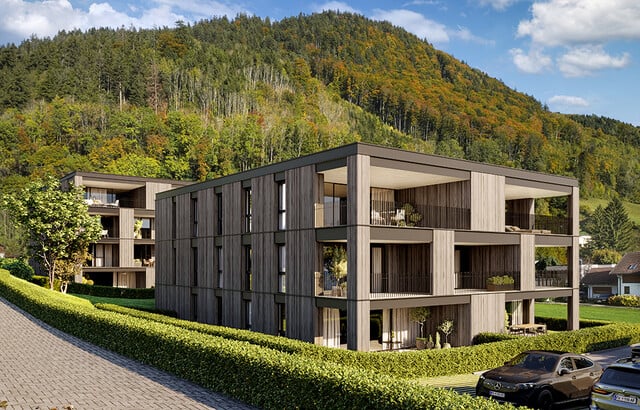 2-Zimmer Terrassenwohnung inkl. Küche | Sonderpreis sichern