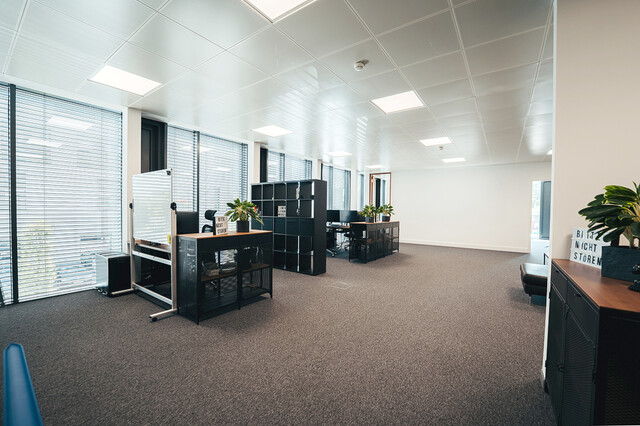 Ihr neues Büro: Viel Platz, modern & vielseitig nutzbar