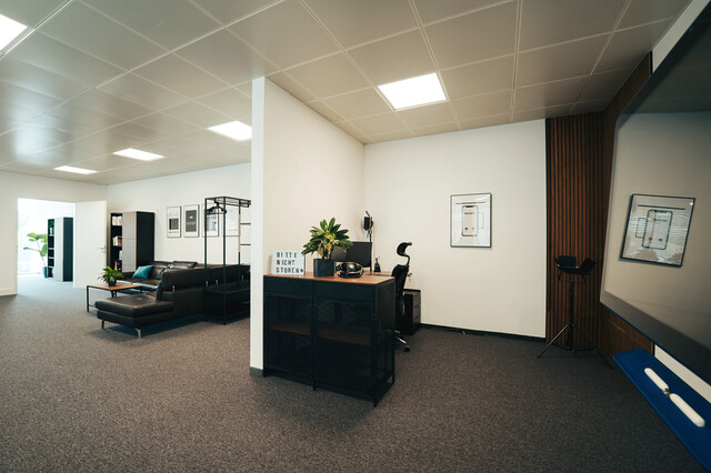 Ihr neues Büro: Viel Platz, modern & vielseitig nutzbar