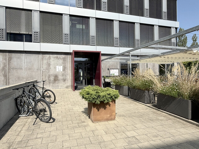 Ihr neues Büro: Viel Platz, modern & vielseitig nutzbar