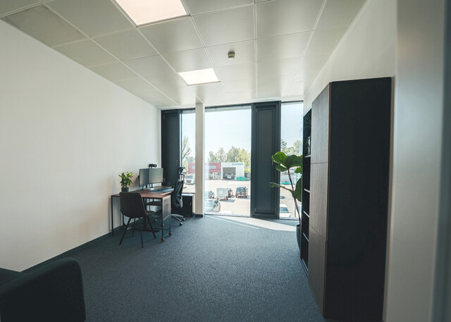 Ihr neues Büro: Viel Platz, modern & vielseitig nutzbar