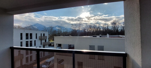 Neubau - Erstbezug, 2-Zimmer-Wohnung mit toller Terrasse