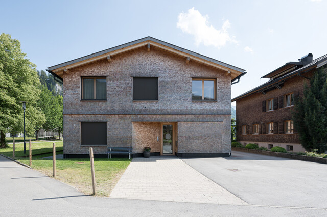 Investorenpaket Bregenzerwald - 3 vermietete Wohnungen inkl. Tiefgaragenplätze und Inventar