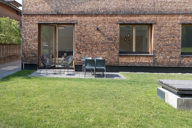 Investorenpaket Bregenzerwald - 3 vermietete Wohnungen inkl. Tiefgaragenplätze und Inventar