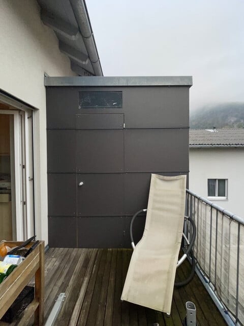 Götzis - Tolle 2-Zimmerwohnung mit Balkon