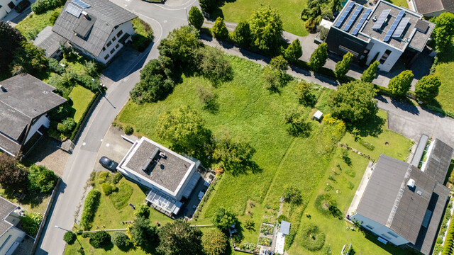 Bludenz Obdorf: Baugrundstück in exklusiver Lage