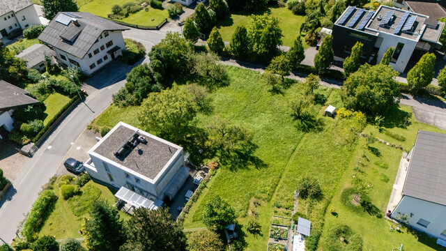Bludenz Obdorf: Baugrundstück in exklusiver Lage