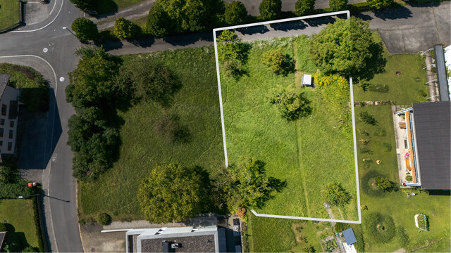 Bludenz Obdorf: Baugrundstück in exklusiver Lage