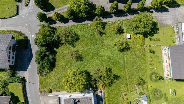 Bludenz Obdorf: Baugrundstück in exklusiver Lage