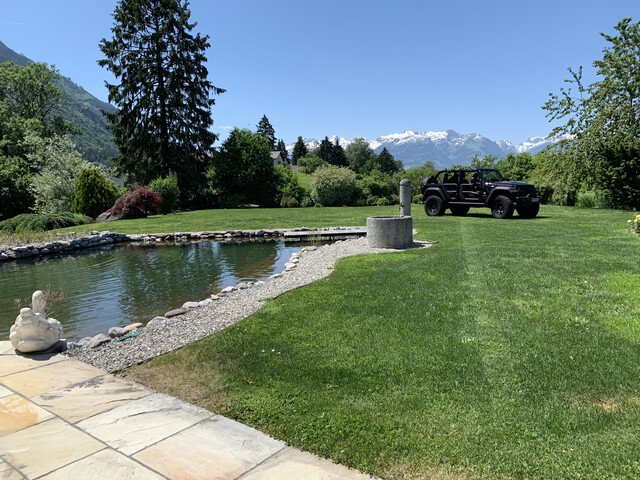 6.817m2 Villa (4 Grundstücke)