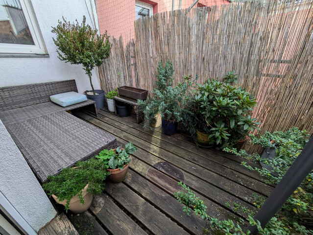 IDEAL ALS ANLAGE - ZENTRALES PENTHOUSE MIT TERRASSE