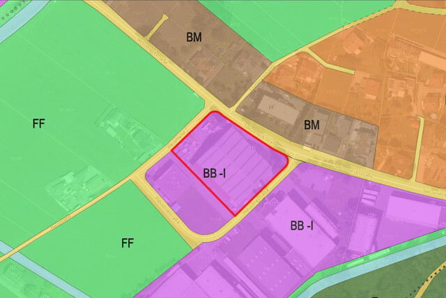 Standort mit Perspektive - Ideal für Investoren & Eigennutzer