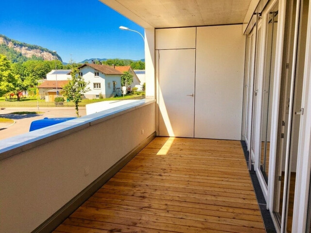 Moderne 2-Zimmerwohnung mit Terasse in Götzis zu vermieten!