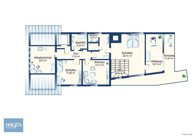 Exklusives Wohn- und Geschäftshaus in Lustenau zu verkaufen!