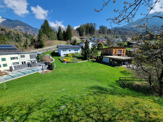 Ludesch – Sonniges, ruhiges Grundstück zu verkaufen