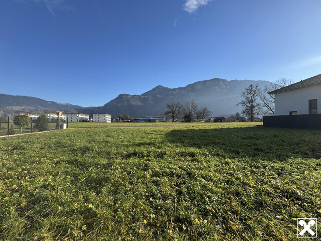 Sonnige Baugrundstücke in Dornbirn-Schweizerstraße