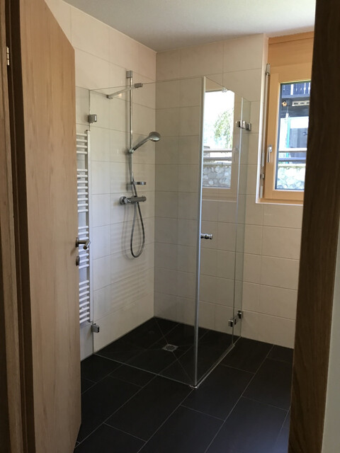 Neuwertige  2-Zimmer-Wohnung in TOP-Lage in Tschagguns mit Garten