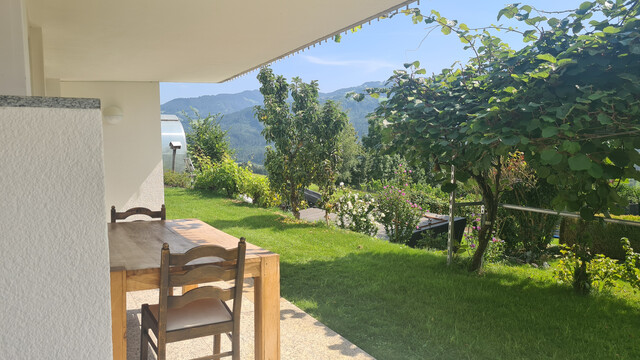 Provisionsfrei: – Ruhige Zweizimmerwohnung im sonnigen Göfis