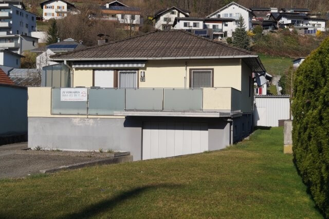 Sehr gepflegter Bungalow in Bludenz zu verkaufen!