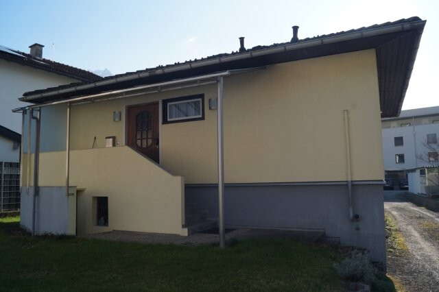 Sehr gepflegter Bungalow in Bludenz zu verkaufen!