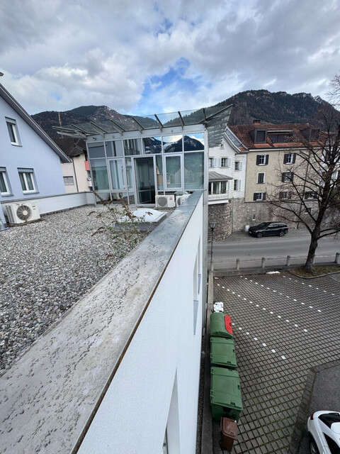 Attraktive Büro/Praxis in Bludenz – Gepflegt mit Terrasse Miete € 2.100 inkl. BK