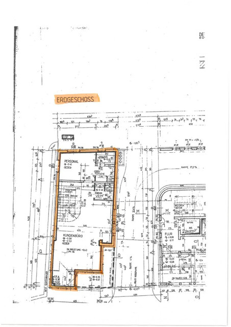 Attraktive Büro/Praxis in Bludenz – Gepflegt mit Terrasse Miete € 2.100 inkl. BK