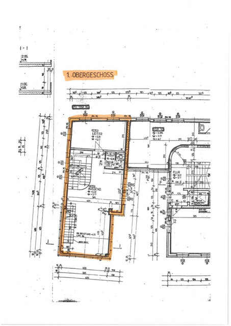 Attraktive Büro/Praxis in Bludenz – Gepflegt mit Terrasse Miete € 2.100 inkl. BK