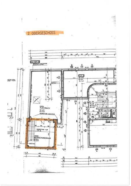 Attraktive Büro/Praxis in Bludenz – Gepflegt mit Terrasse Miete € 2.100 inkl. BK