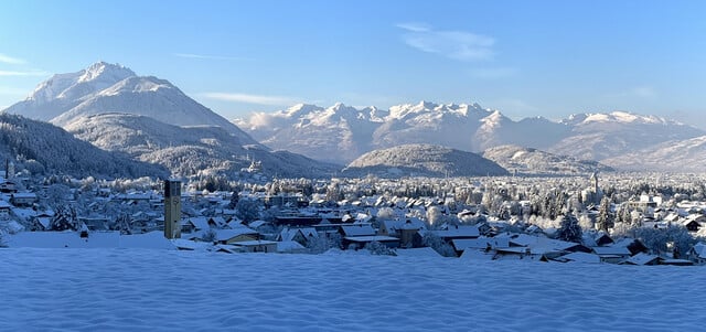 Einfamilienhaus-Grundstücke mit herrlichem Panoramablick!