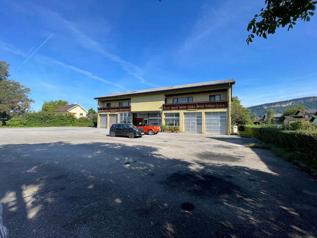 Grundstück inkl. Gebäude und Nebenflächen zu vermieten!