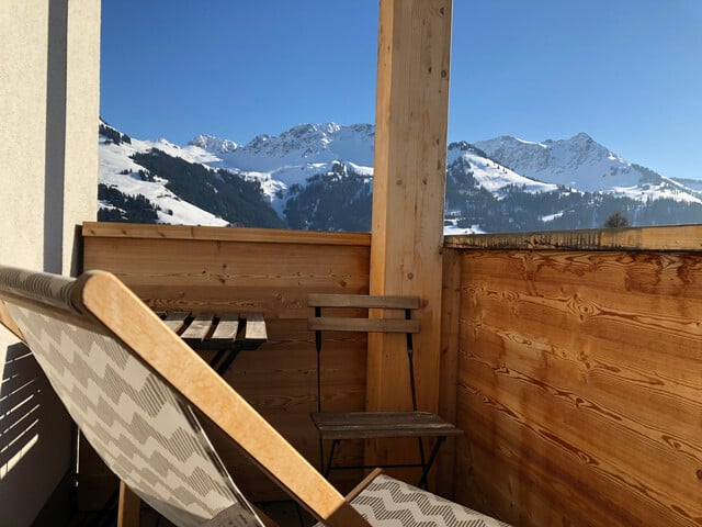  Wohnung mit Panoramablick für Bergliebhaber in Skigebietnähe ohne Maklergebühren