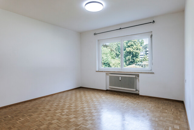 104 m² | Helle 3.5 Zimmer Wohnung | Seeblick | 2 Gehminuten zum Bodensee | 10 Gehminuten ins Zentrum Bregenz | ruhige Lage