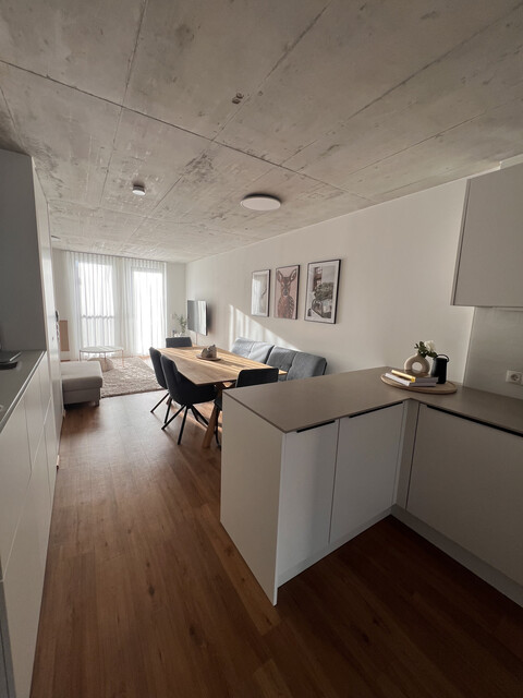 Neuwertiges Reihenhaus in Bludenz (BJ 2021) – ruhig und zentral | Garten und Dachterrasse