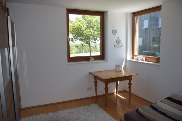 Schöne zentral gelegene Gartenwohnung in Dornbirn-Schoren