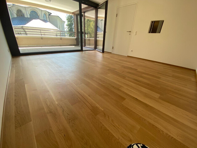 Moderne 2-Zimmer-Wohnung mit Balkon & hochwertiger Küche in ruhiger Lage von Bregenz