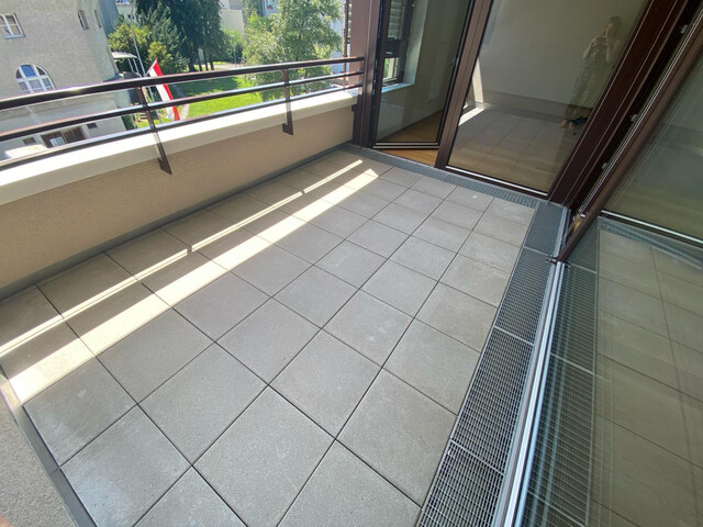 Moderne 2-Zimmer-Wohnung mit Balkon & hochwertiger Küche in ruhiger Lage von Bregenz