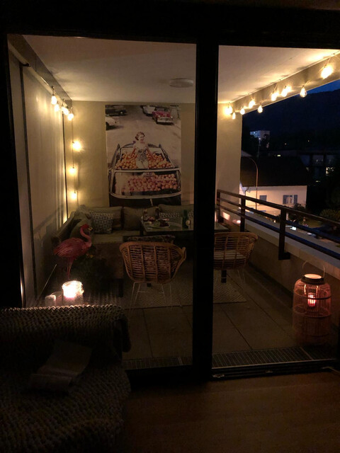 Moderne 2-Zimmer-Wohnung mit Balkon & hochwertiger Küche in ruhiger Lage von Bregenz