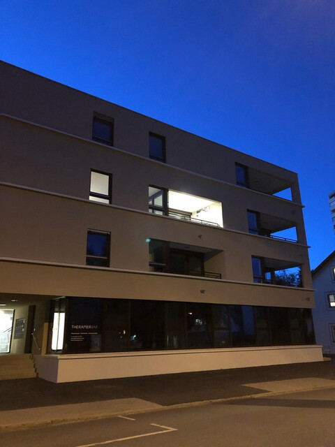 Moderne 2-Zimmer-Wohnung mit Balkon & hochwertiger Küche in ruhiger Lage von Bregenz