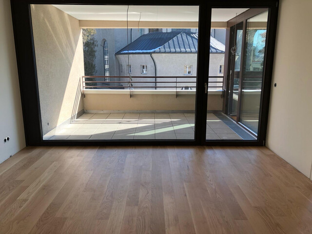 Moderne 2-Zimmer-Wohnung mit Balkon & hochwertiger Küche in ruhiger Lage von Bregenz