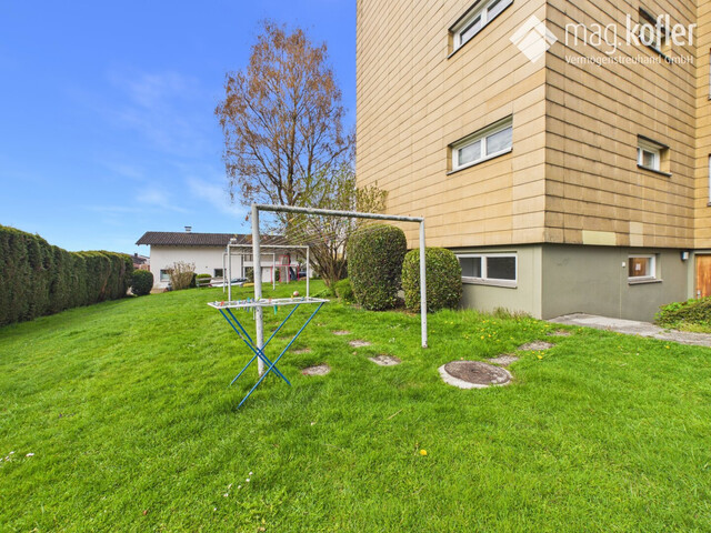 Großzügige 4-Zimmer-Wohnung mit Berglick in Feldkirch