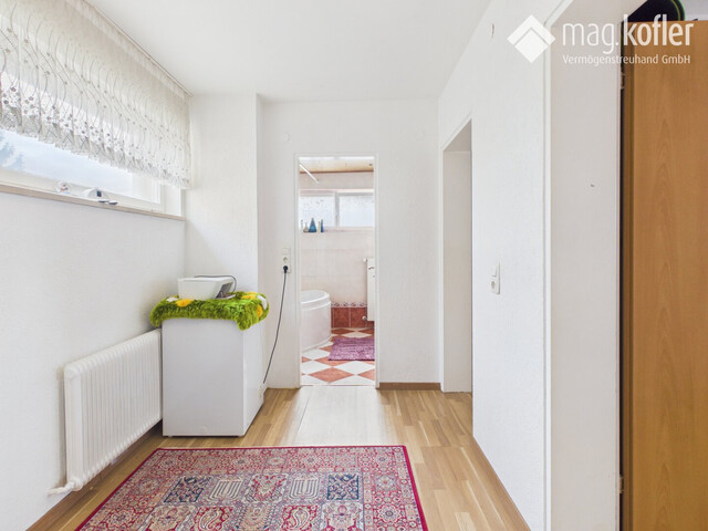 Großzügige 4-Zimmer-Wohnung mit Berglick in Feldkirch