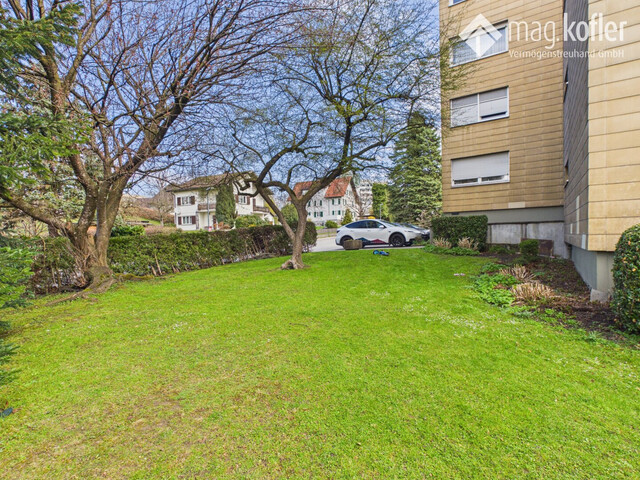 Großzügige 4-Zimmer-Wohnung mit Berglick in Feldkirch