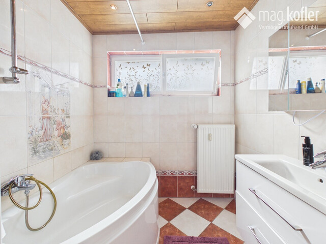 Großzügige 4-Zimmer-Wohnung mit Berglick in Feldkirch