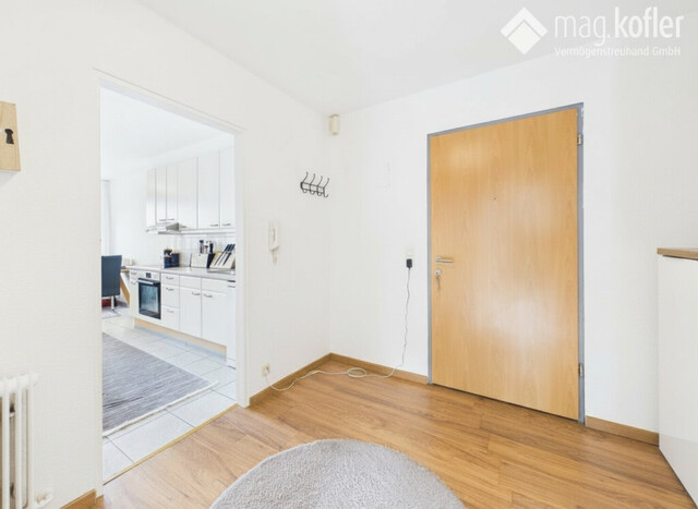 Großzügige 4-Zimmer-Wohnung mit Berglick in Feldkirch