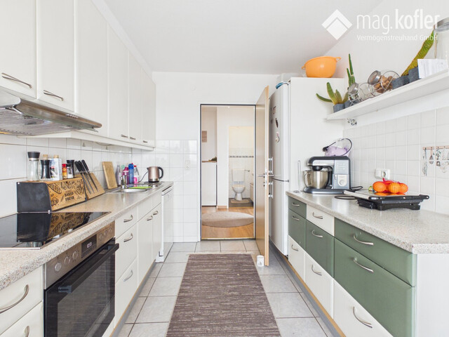 Großzügige 4-Zimmer-Wohnung mit Berglick in Feldkirch