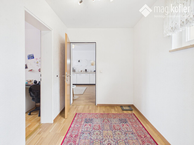 Großzügige 4-Zimmer-Wohnung mit Berglick in Feldkirch