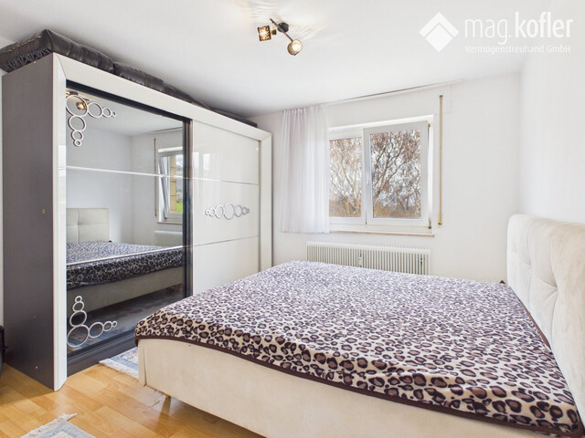 Großzügige 4-Zimmer-Wohnung mit Berglick in Feldkirch